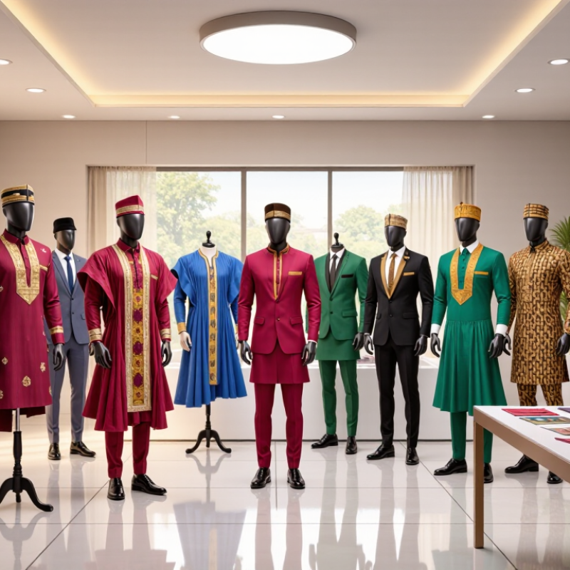 China Top 10 African Dashiki Suits Suppliers?