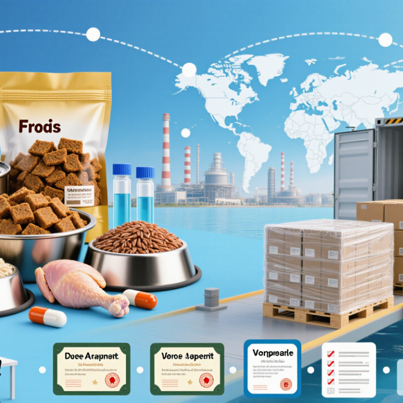 How to Find Reliable Wet Dog Food Supply Worldwide?