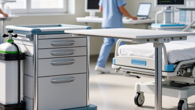 What Are the Best Medical Carts Made in China?