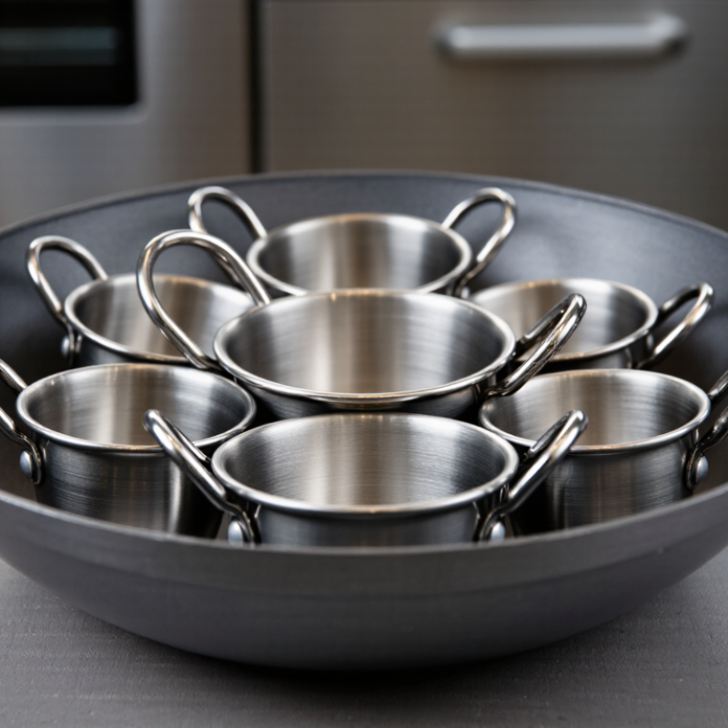 China Best Multi Kadai Stainless Steel Inserts Supplier?