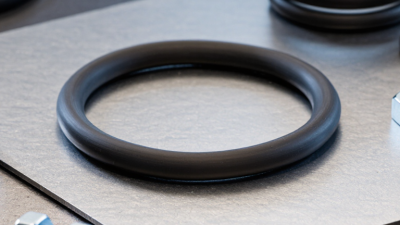 What Is a Flat Rubber Ring and How Is It Used?