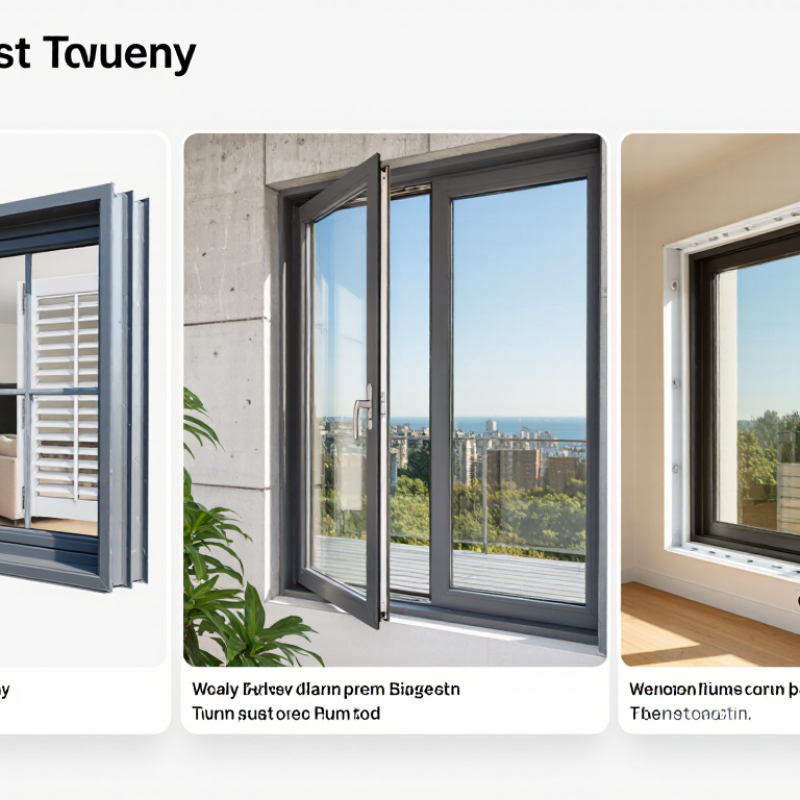 10 Tips for Choosing the Right Aluminum Window