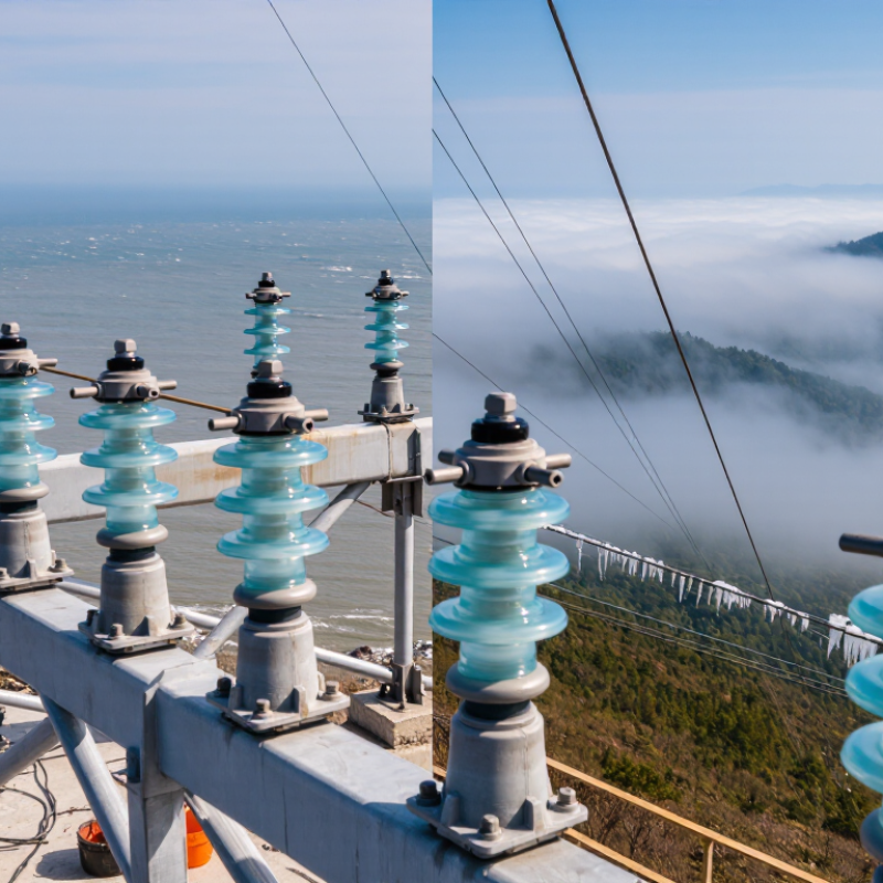 How to Choose the Right Anti Fog Glass Insulator?