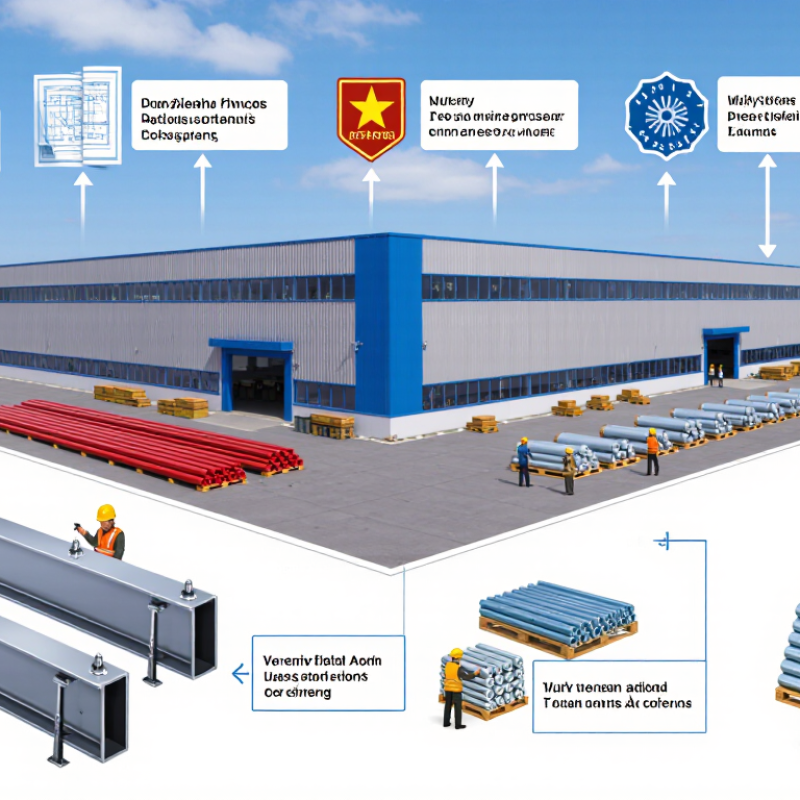 China Top Steel Buildings Suppliers for Global Buyers