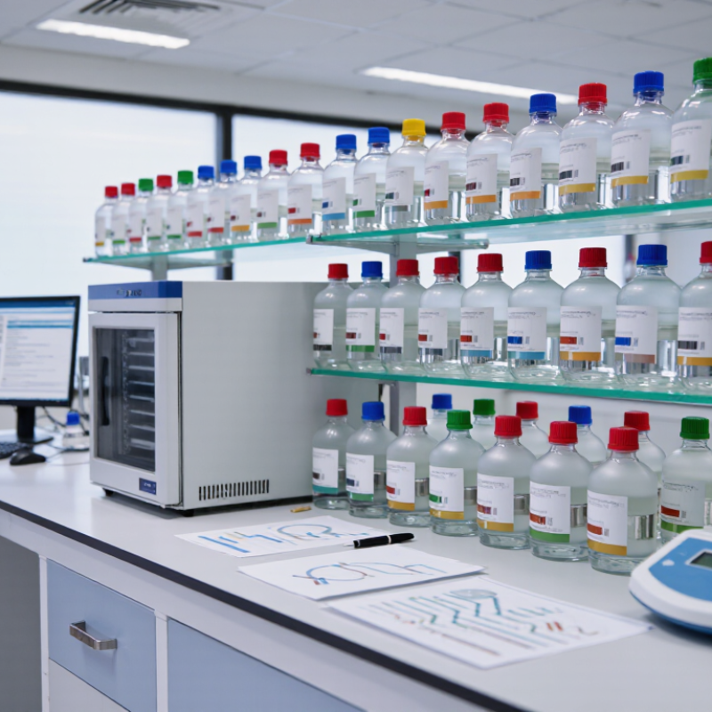 Top 10 Chemical Reagent Suppliers for Global Buyers