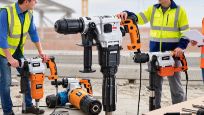 2026 Top Jack Hammer Manual Buying Guide for Global Buyers