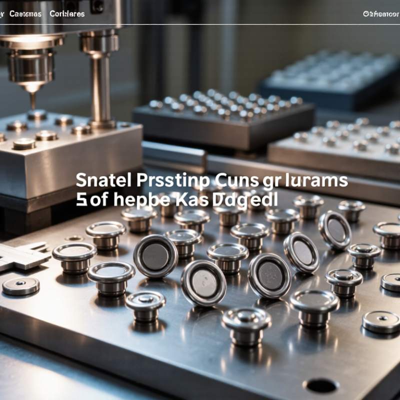 China Top 10 Stainless Steel Buttons Suppliers
