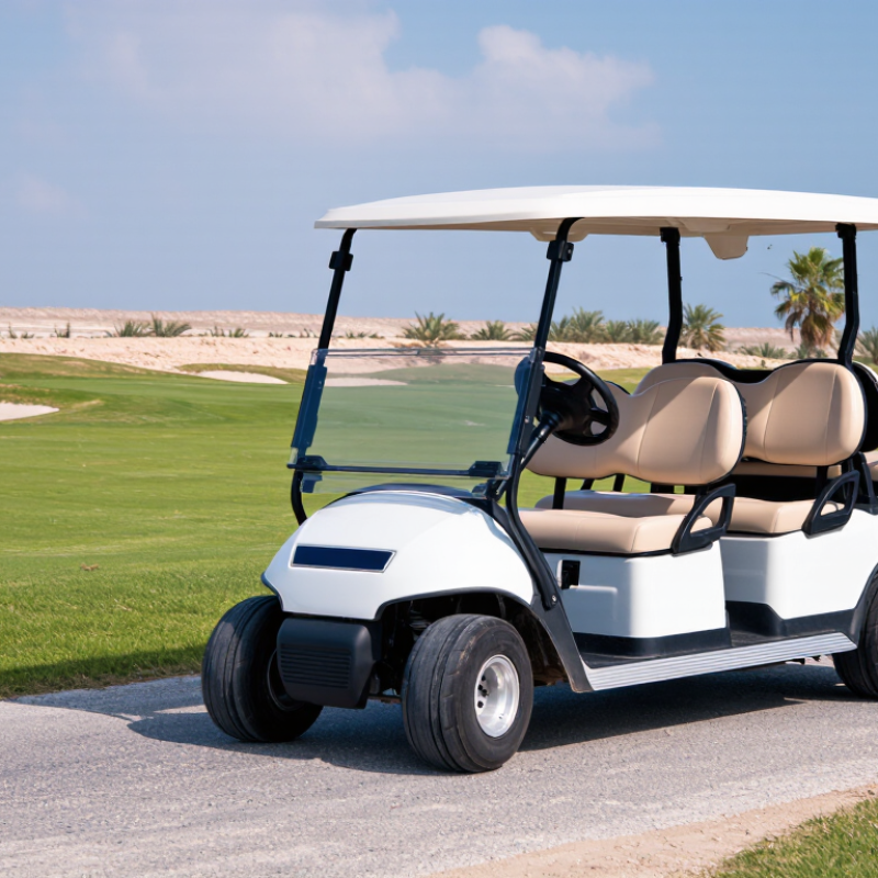 What Is the Top Speed of a Standard Golf Cart in 2026?