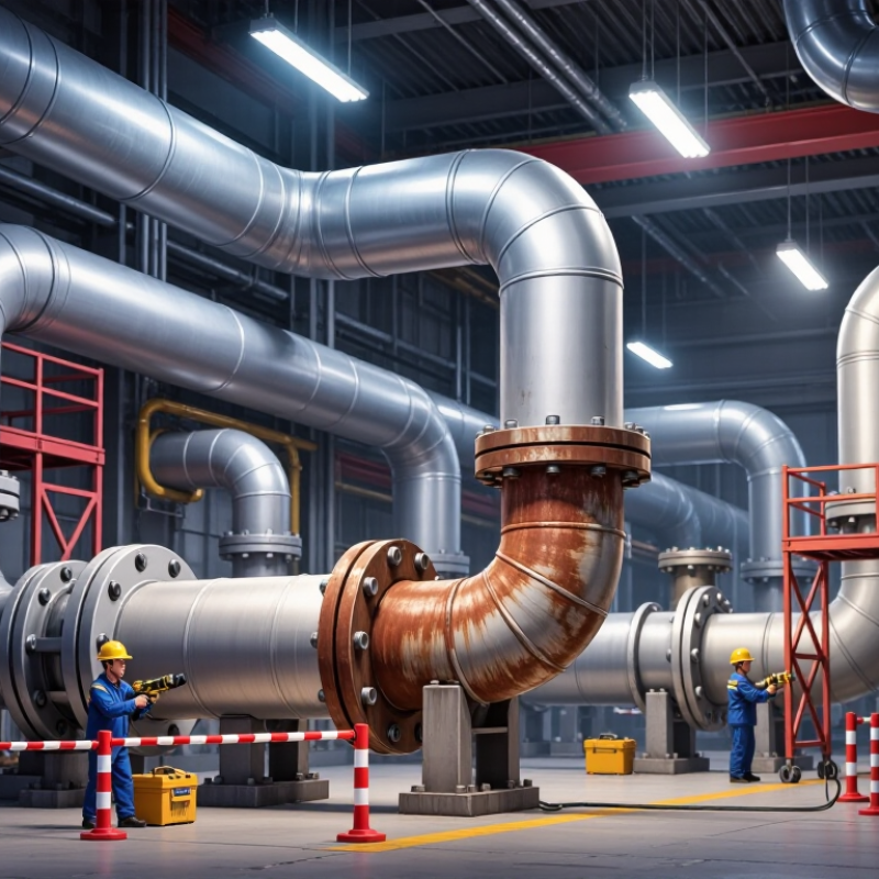 Why Is Piping System Maintenance So Expensive?