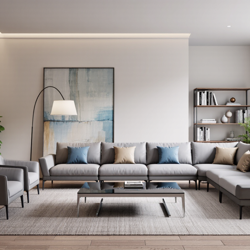 China Top 10 Modern Living Room Sets Manufacturers?