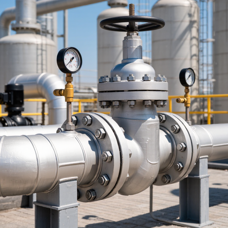 How to Choose a Pressure Relief Valve?