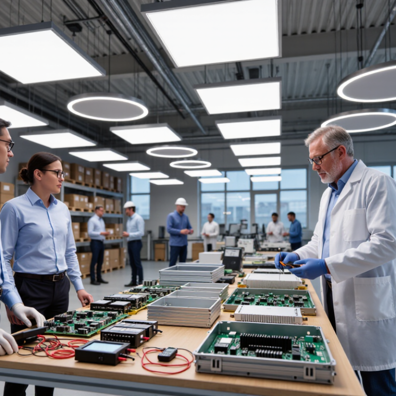 Top Smart LED Manufacturers for Global Buyers