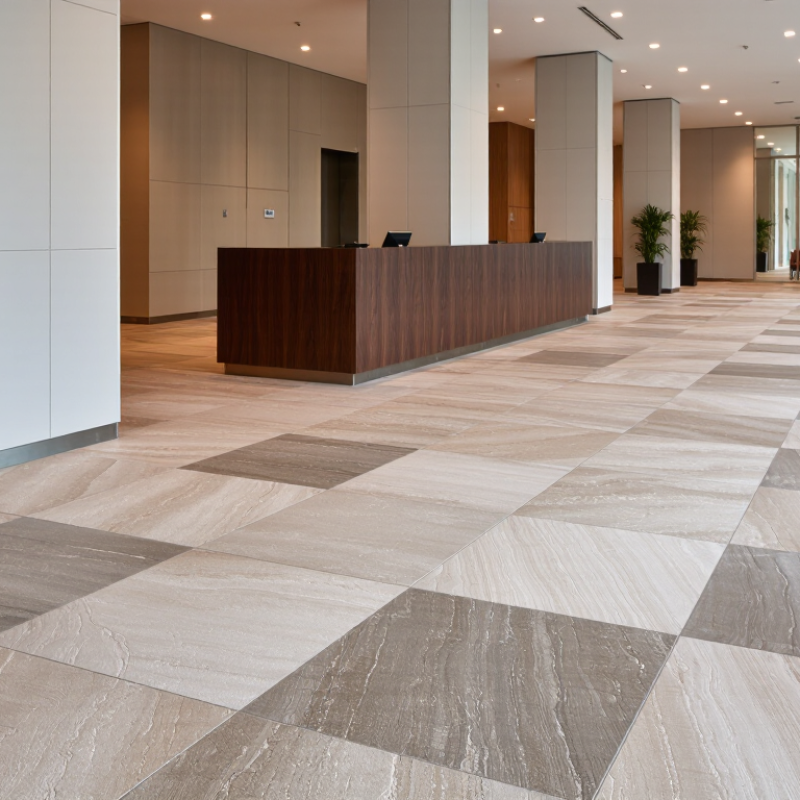 How to Choose Stone Look Vinyl Tile for Global Buyers?