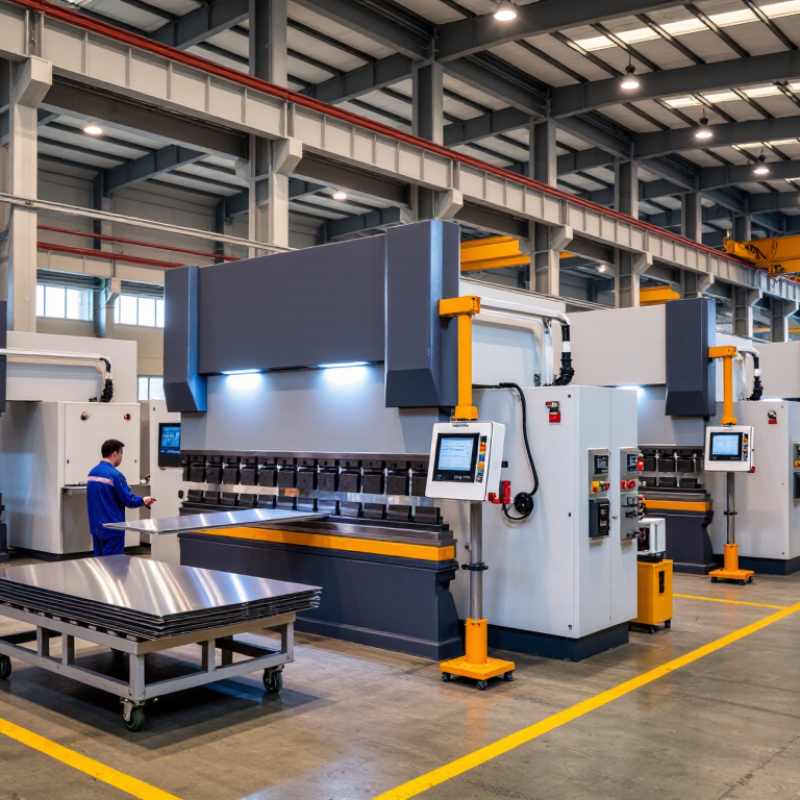 What Are the Best China Press Brake Manufacturers?