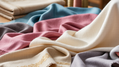 Top Pashmina Shawls Exporters for Global Buyers