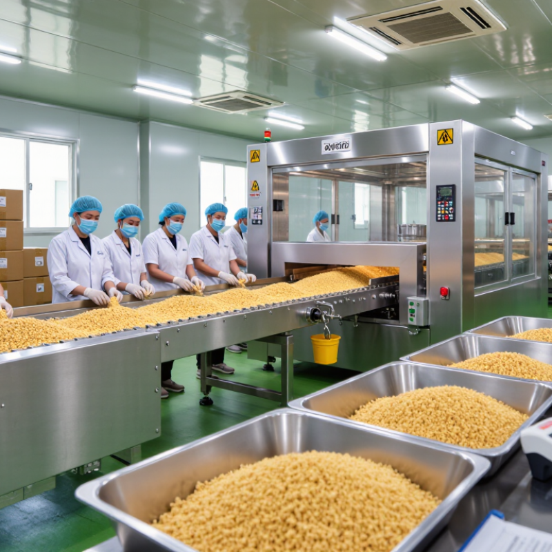 How to Choose a Top Panko Manufacturer in China?
