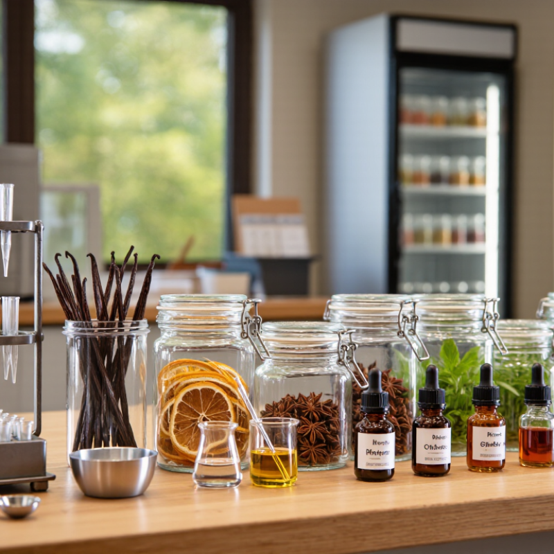 What Are the Top Organic Food Flavoring Suppliers?