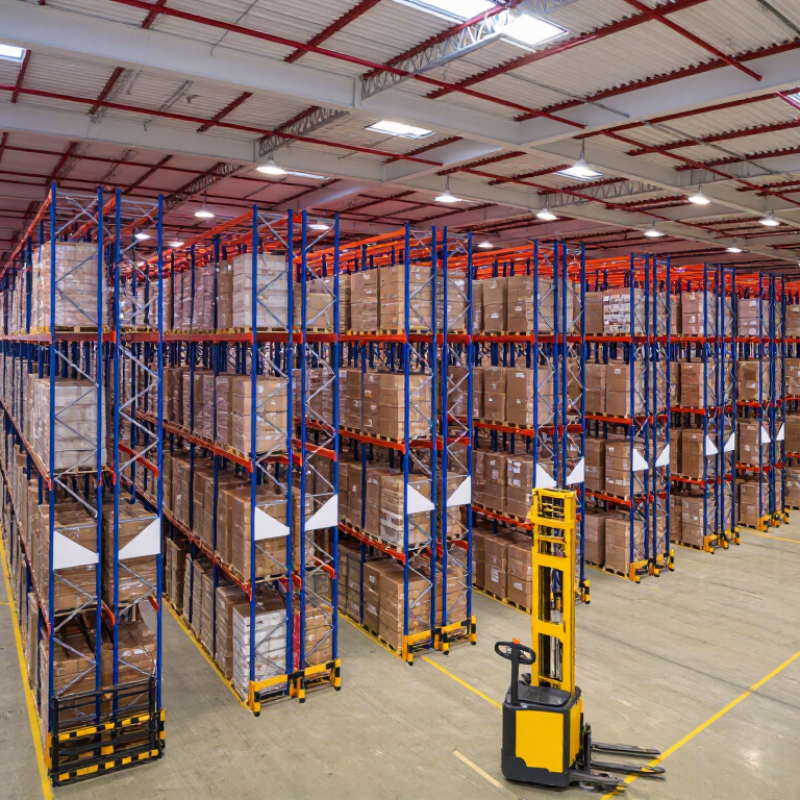 Who Are the Top Narrow Aisle Storage Manufacturers in China?