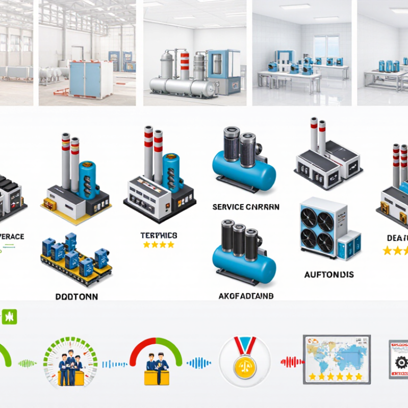 China Top 10 Rotary Screw Air Compressor Manufacturers