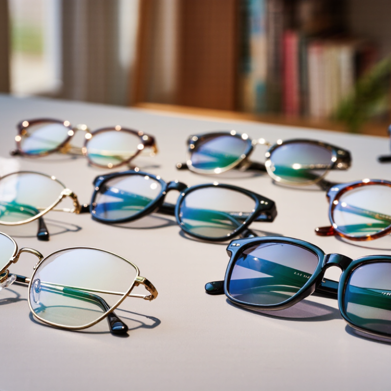 How to Choose the Right Lenses for Glasses?