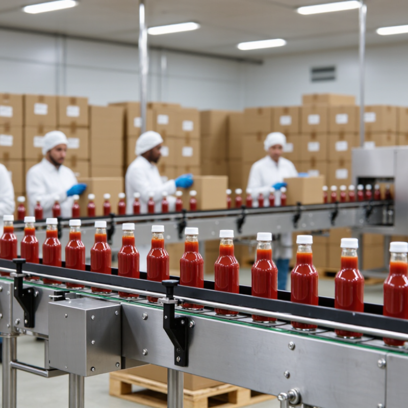 2026 Top Chili Sauce Suppliers for Global Buyers?