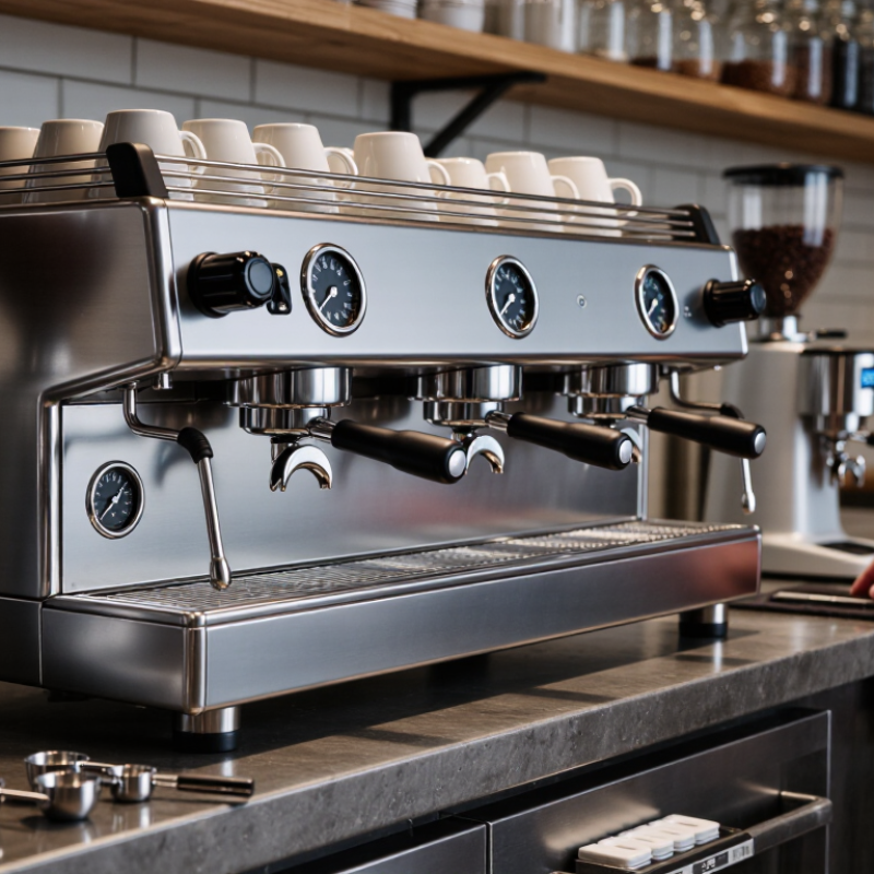 China Top 10 Barista Machine Manufacturers for Global Buyers