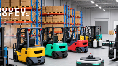 10 Forklift Equipment Buying Tips for Global Buyers