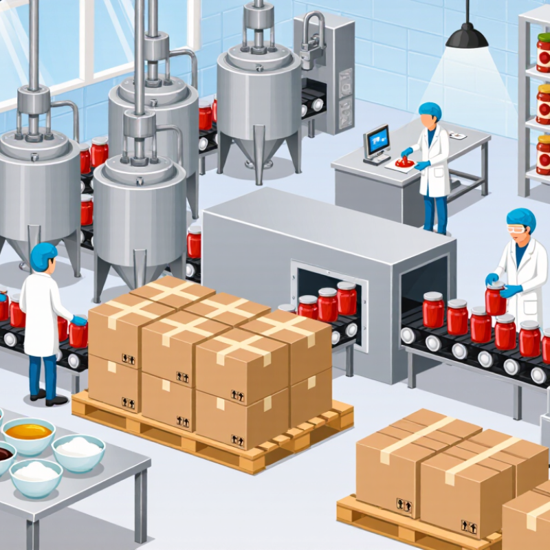What Are the Best Chili Sauce Manufacturers in China?