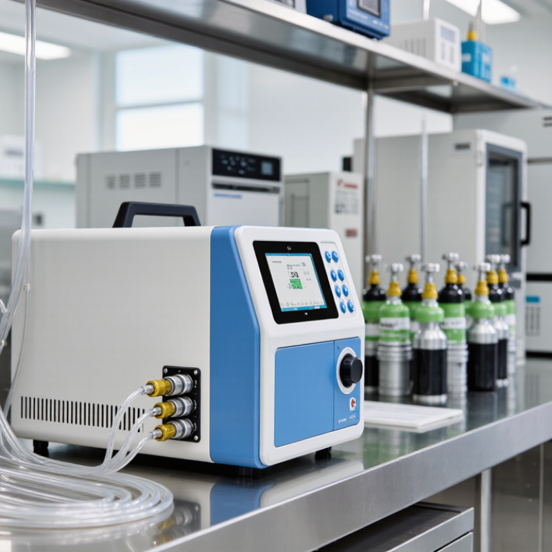Top Trace Oxygen Analyzers for Global Buyers