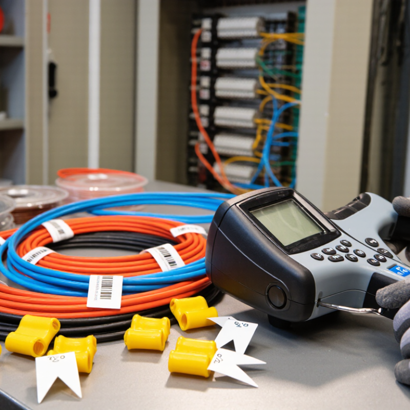 What Is a Cable Labeller and How Does It Work?