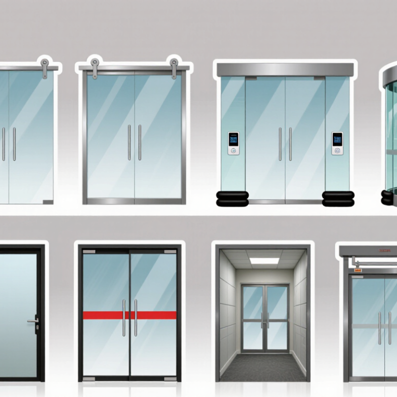 Top 10 Commercial Glass Doors for Global Buyers?