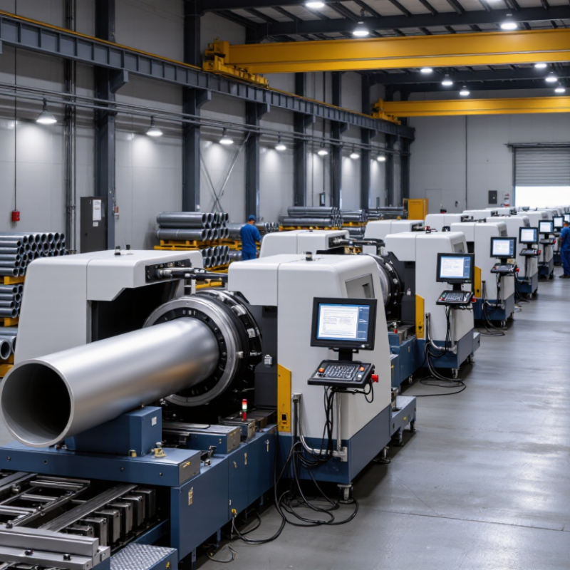 Top 10 High Quality Pipe Machine Equipment Manufacturers