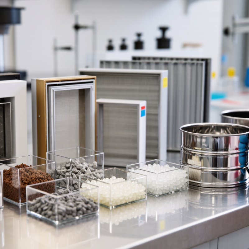 How to Choose the Right Mesh Sieves for Your Needs?