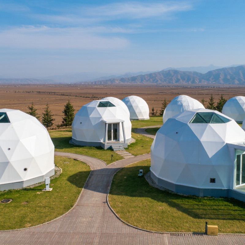 Top Observatory Dome House Manufacturers for Global Buyers