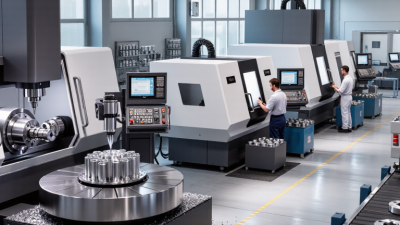 10 Best CNC Machining Technologies for Global Buyers