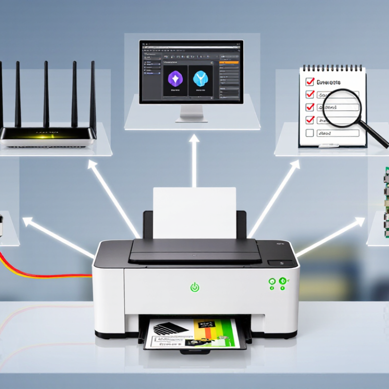 7 Tips How to Troubleshoot Card Printer Connection Issues?