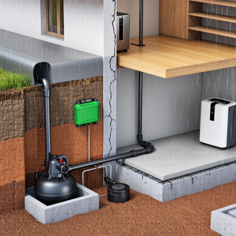 Top Basement Water Solutions for Global Buyers