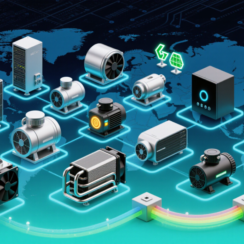 10 Best Cooling System Integration Solutions for Global Buyers
