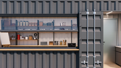 Top 10 20ft Container Studio Ideas for Global Buyers