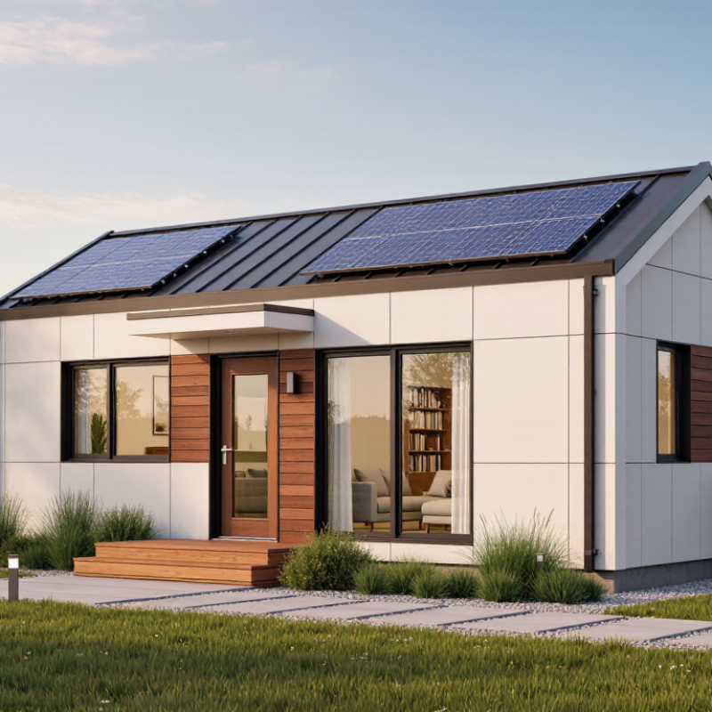 Why Choose a Prefab Tiny House for Global Living?