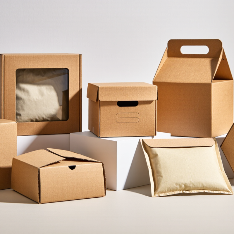 Top 10 Types of Kraft Box Packaging for Global Buyers
