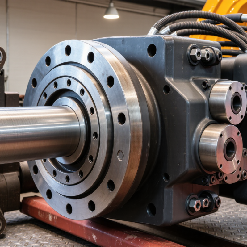 Which Is the Best Hydraulic Rotary Actuator in China?
