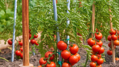 How to Choose the Best Tomato Stakes in 2026?