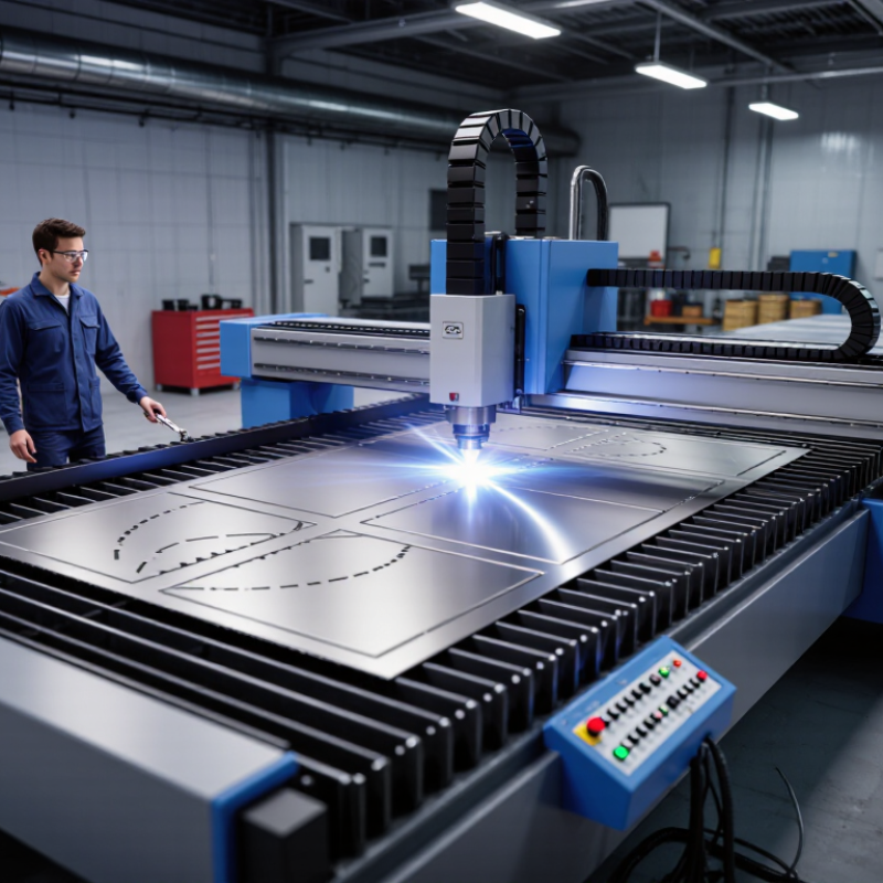 How to Select Laser Power for Industrial Applications?