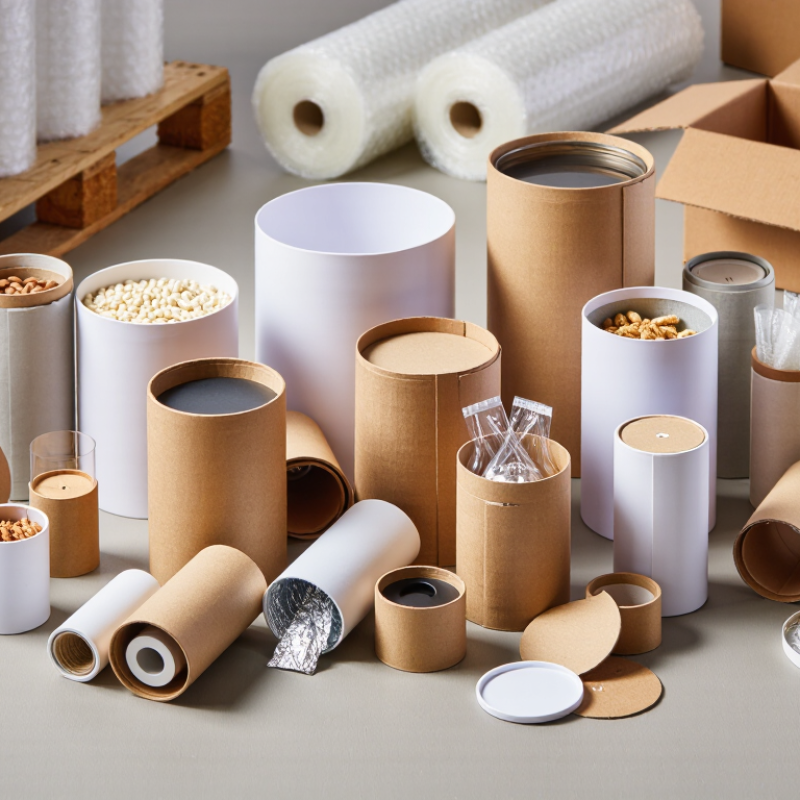 How to Choose the Best Paper Cylinders for Your Business
