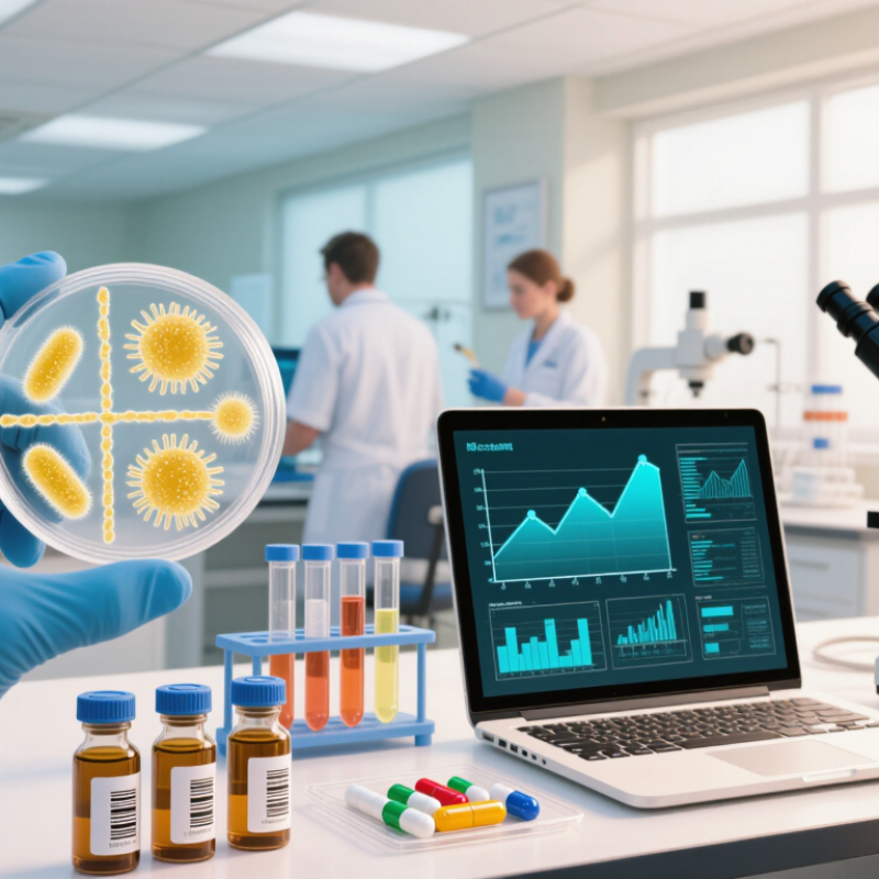 Top Nitroxoline Clinical Studies What Buyers Need to Know?