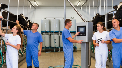How to Choose the Best Milking Equipment?