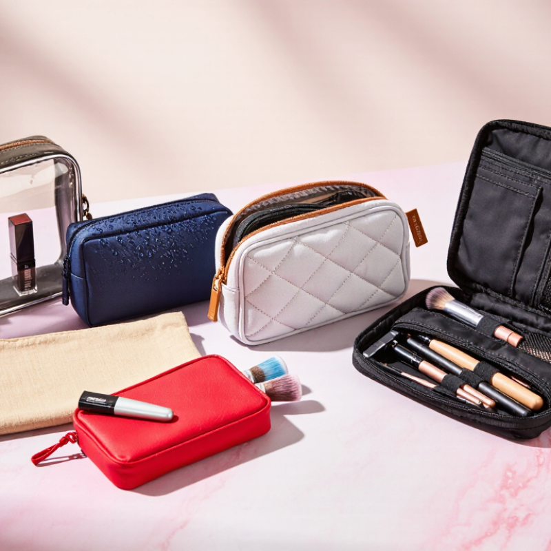 What Are the Top Types of Make Up Pouches?