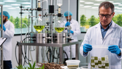 7 Tips to Choose a Natural Plant Extract OEM Manufacturer?