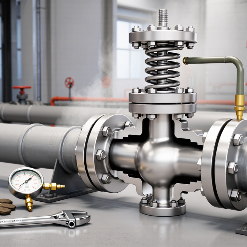 What Is the Best Steam Pressure Relief Valve Type?